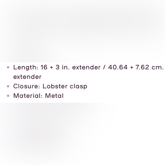 Claire's Gold-tone Script Zodiac Pendant Scorpio Necklace - Picture 9 of 9